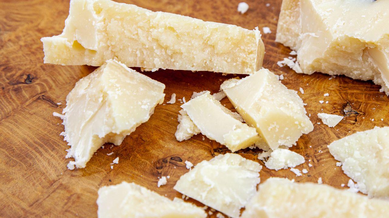 Grana Padano ritirato dai supermercati (Foto di repertorio)