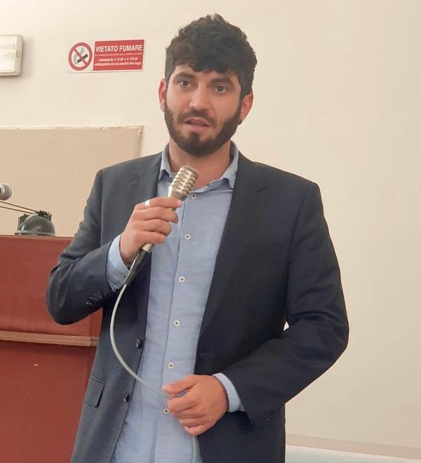 
	Gregorio Stiavelli, sgretario della Lega a Pescia

