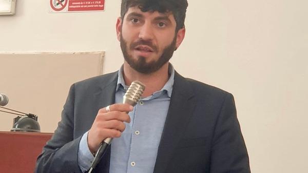 Gregorio Stiavelli, sgretario della Lega a Pescia