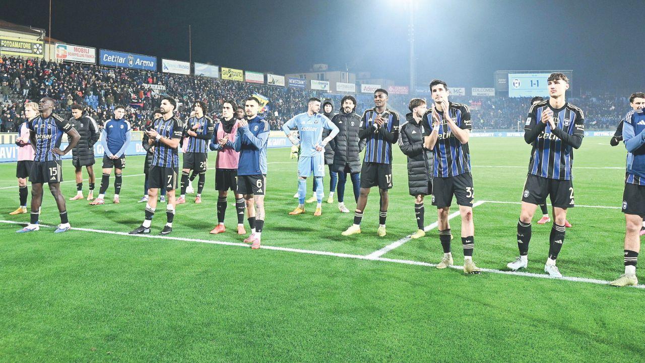 
	Il Pisa cerca punti vitali col Bologna (Foto Stick)

