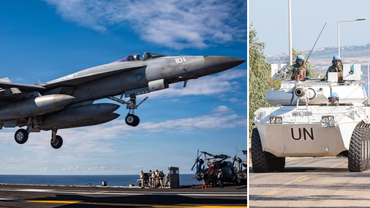 Iran, si muove anche l’Europa: Francia, Germania e Uk valutano l’entrata in guerra. Apprensione per la Brigata Sassari in Libano – Il punto