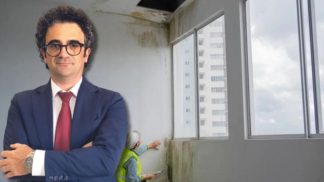 Il risarcimento del danno nel caso di infiltrazioni che rovinano la casa