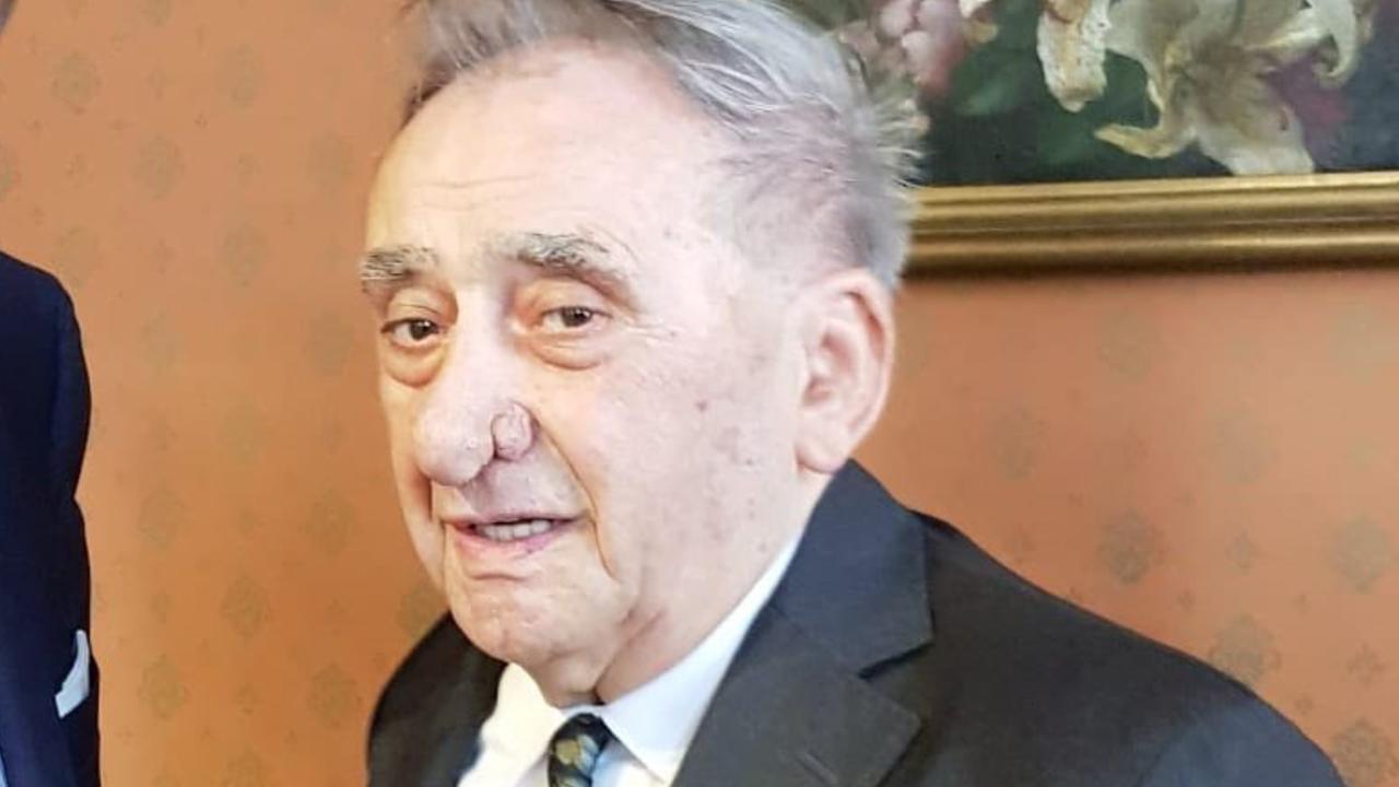 Adelio Peroni, morto a 91 anni