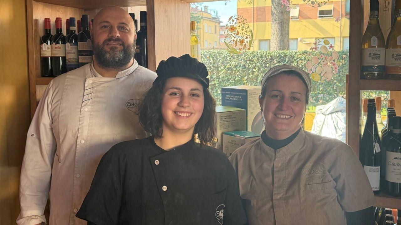 La famiglia Colognoli