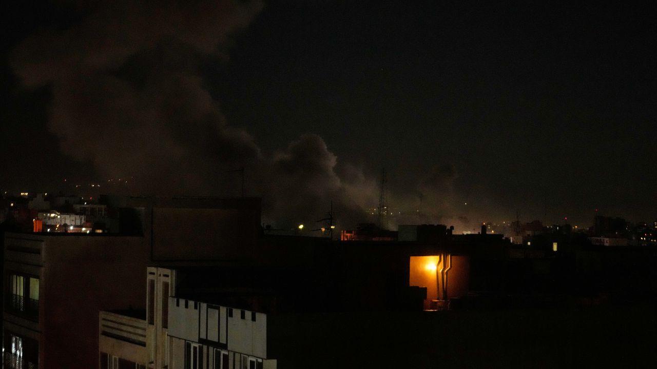 Bombardamenti su Teheran il primo marzo