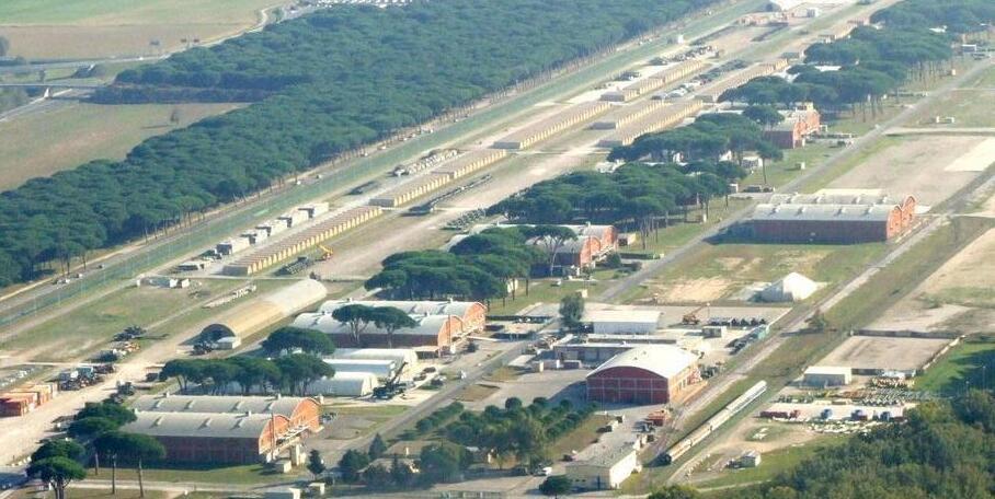 Iran, Camp Darby sorvegliata speciale: aumentate le misure di sicurezza 