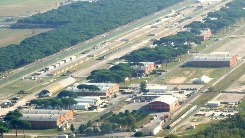 Iran, Camp Darby sorvegliata speciale: aumentate le misure di sicurezza<br type="_moz" />