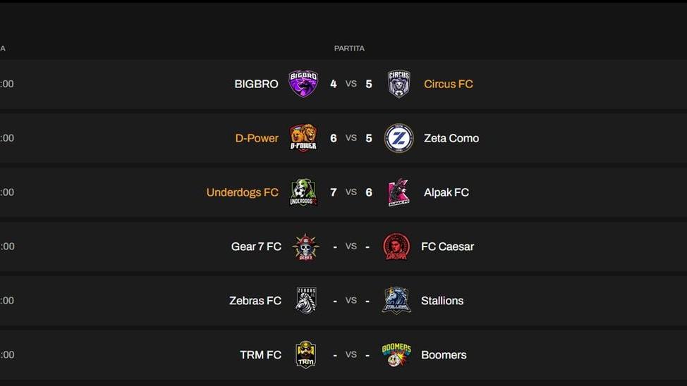 Al via la seconda stagione della Kings League