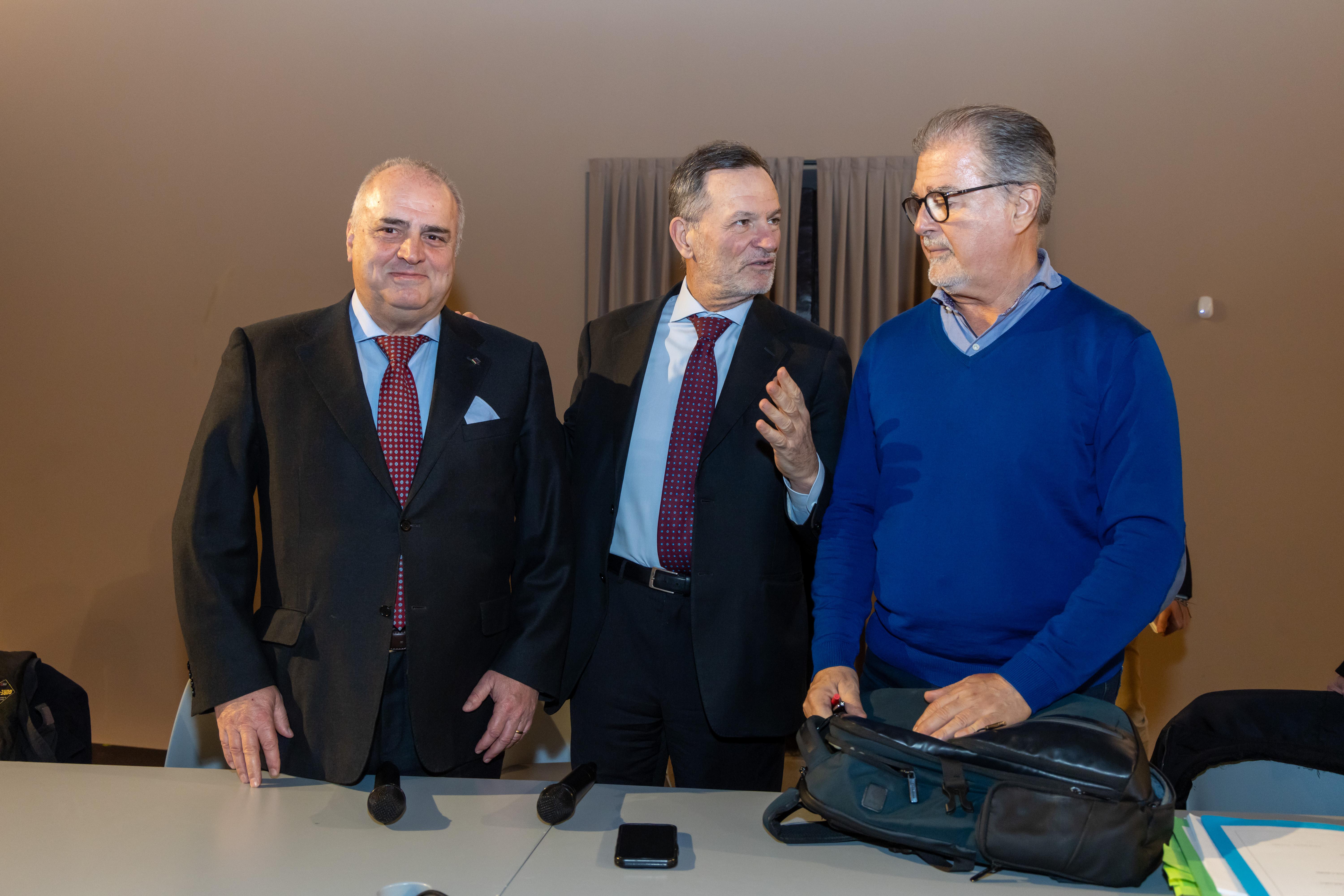 Referendum giustizia, a Ferrara dibattito Balboni-Anselmo senza scintille a casa FdI