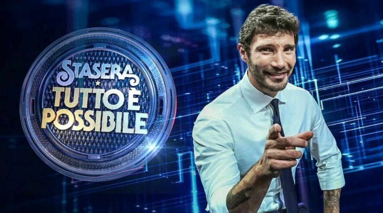 “Stasera tutto è possibile”, la nuova edizione condotta da Stefano De Martino: gli ospiti, quando e dove vederla