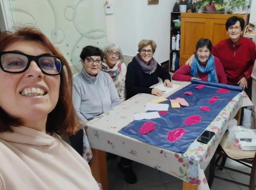 Livorno, le Bimbe RiUsano trovano "casa": i prossimi doni ai nonni delle Rsa