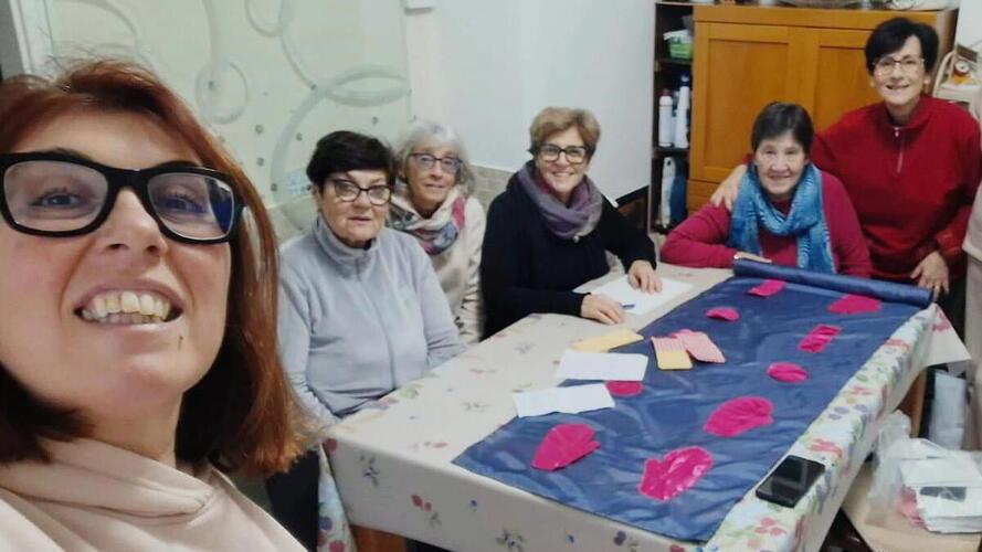 Livorno, le Bimbe RiUsano trovano "casa": i prossimi doni ai nonni delle Rsa