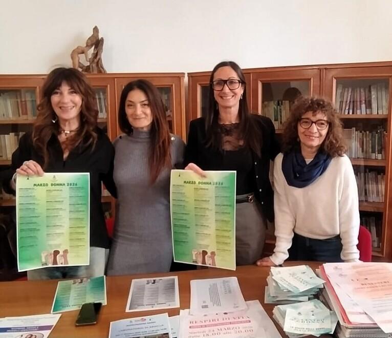 Marzo Donna, Livorno e i suoi venti eventi dedicati: il programma