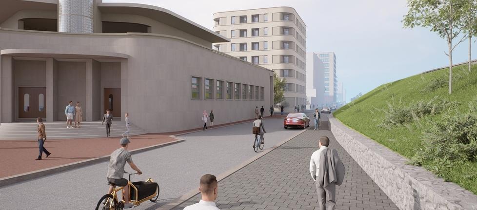 Firenze, alla Manifattura 39 nuovi alloggi: affitti con lo sconto per 12 anni<br type="_moz" />
