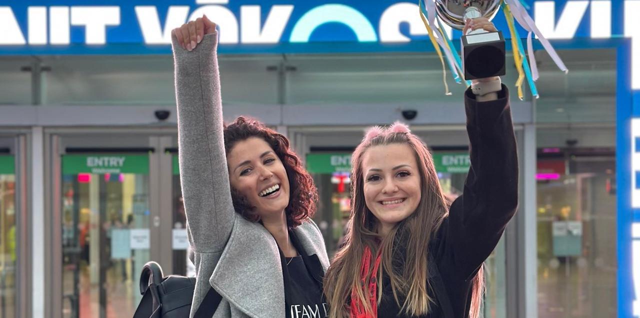 Francesca Paliotto, da Dogato a Los Angeles grazie all’arte delle unghie