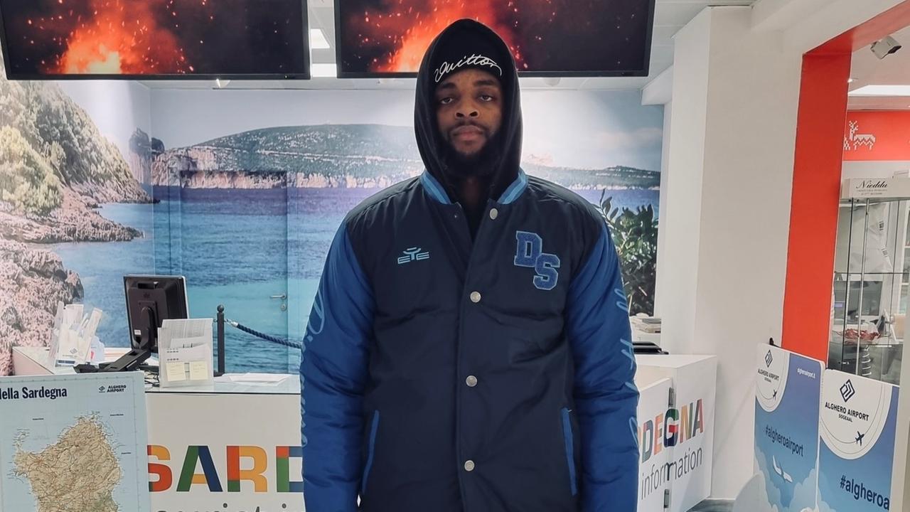 Daryl Macon è arrivato, oggi primo allenamento con la Dinamo