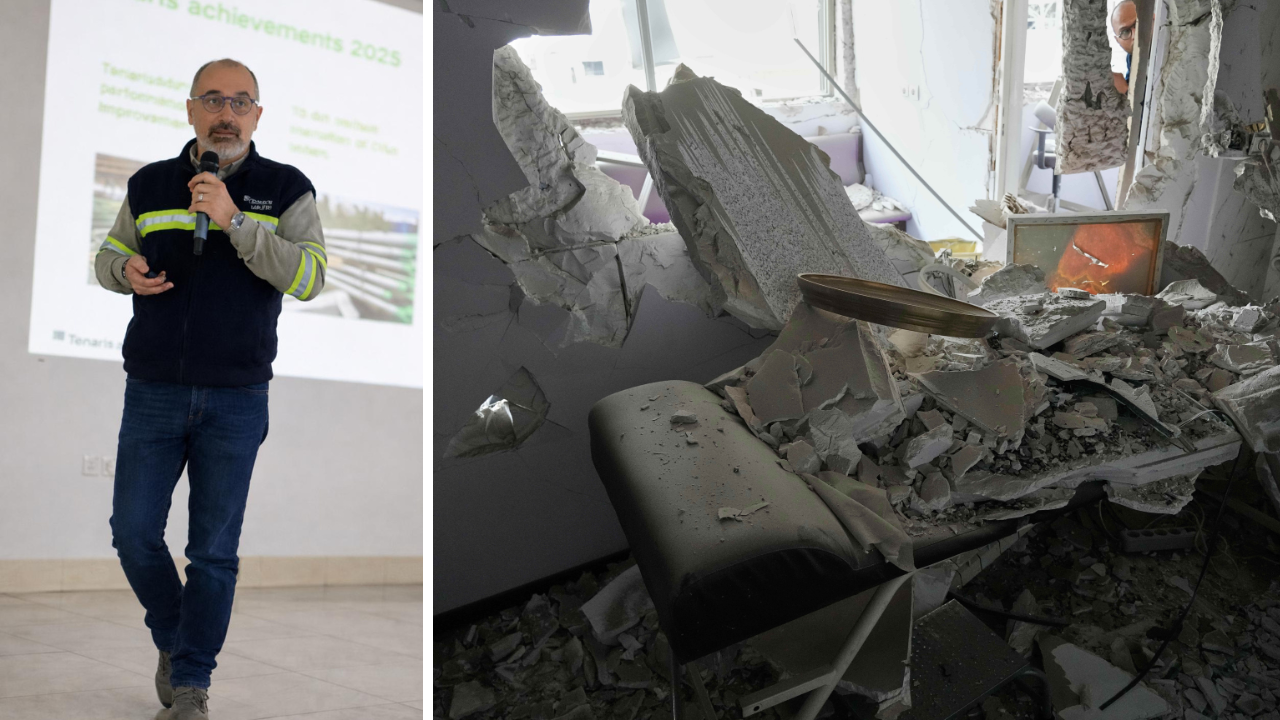 Iran, famiglia di San Vincenzo sotto le bombe: «Abbiamo dovuto lasciare il Bahrein»