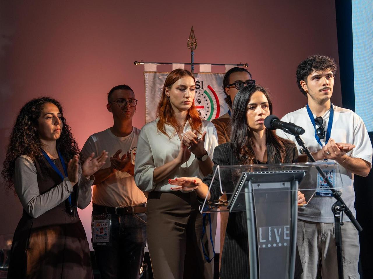 
	Un momento dell'ultimo congresso Fasi, celebrato ad Alghero lo scorso ottobre

