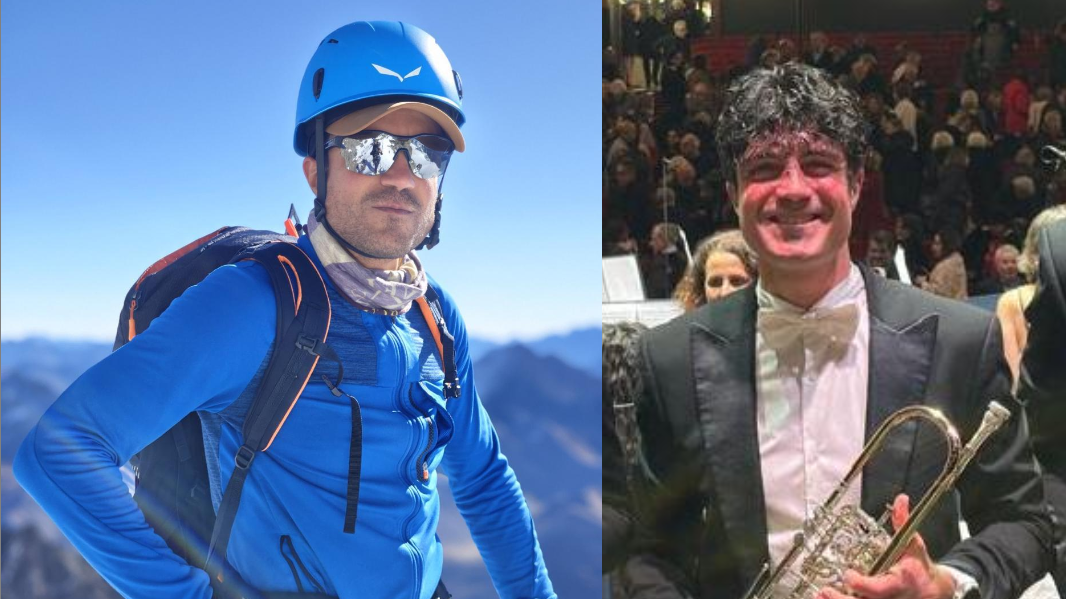 Dario Zara e la sua tromba sul tetto del mondo: «Suonerò sull’Himalaya a 7mila metri» – La storia e il progetto di solidarietà