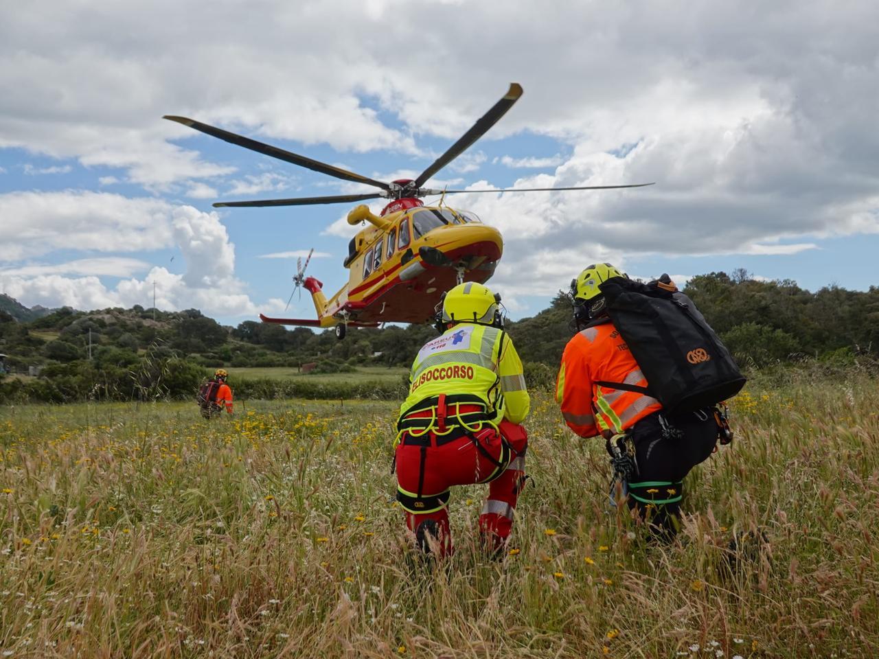 Deserta la gara per l’elisoccorso, ma il servizio resta operativo. Pronto il nuovo bando