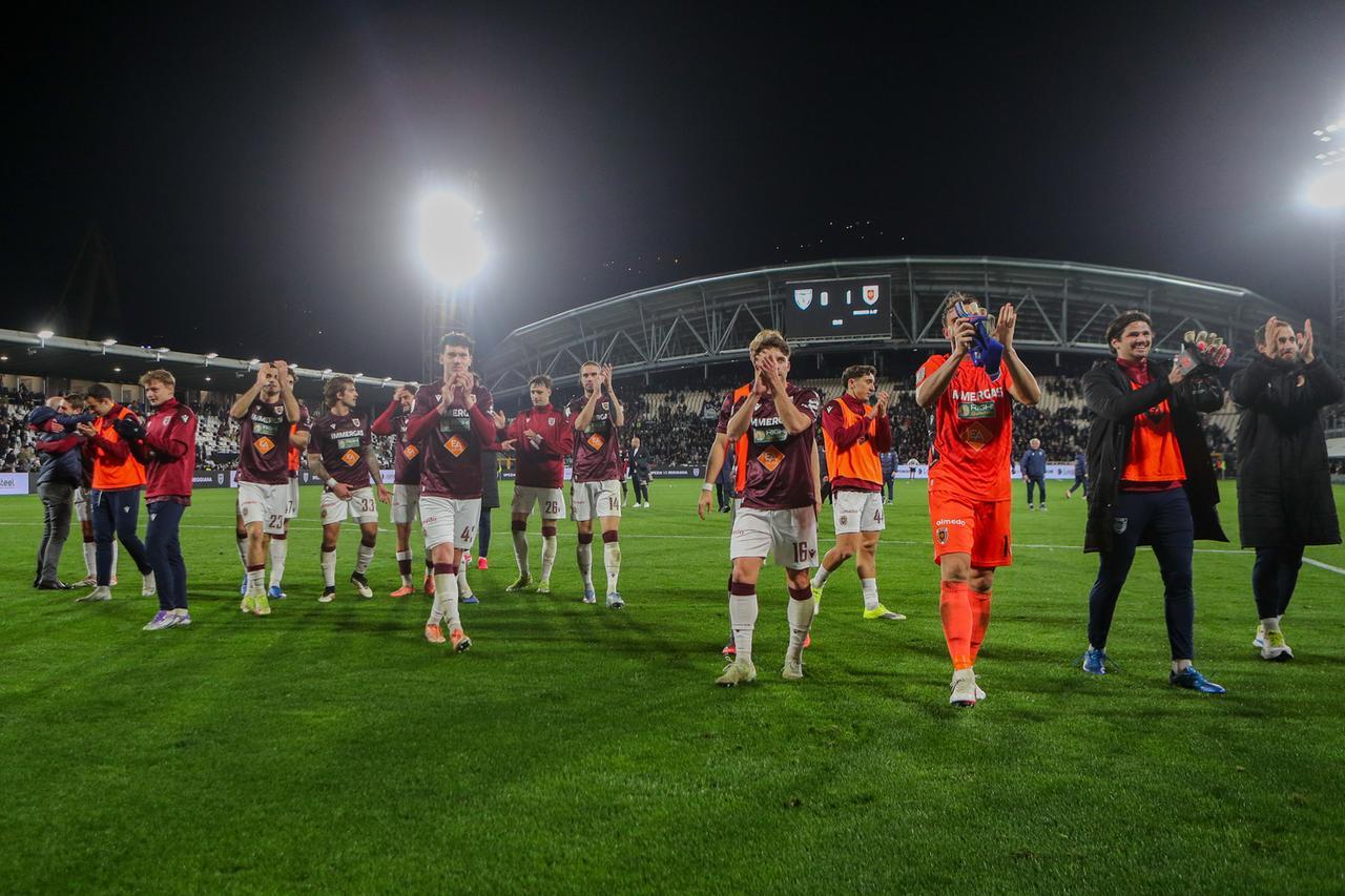 Reggiana-Sudtirol, segui live la nostra diretta