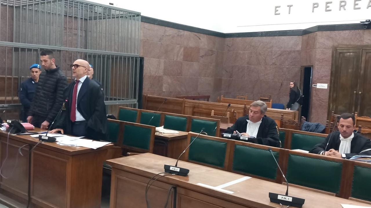 In Assise rivive l’omicidio di Luras: i testimoni oculari raccontano il pestaggio