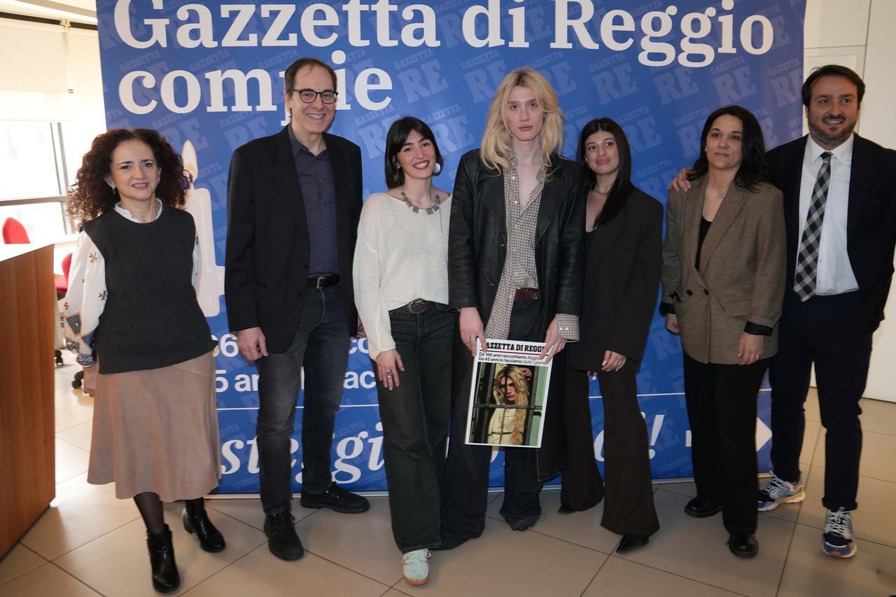 Auguri Gazzetta di Reggio, le immagini della festa - Gazzetta di Reggio