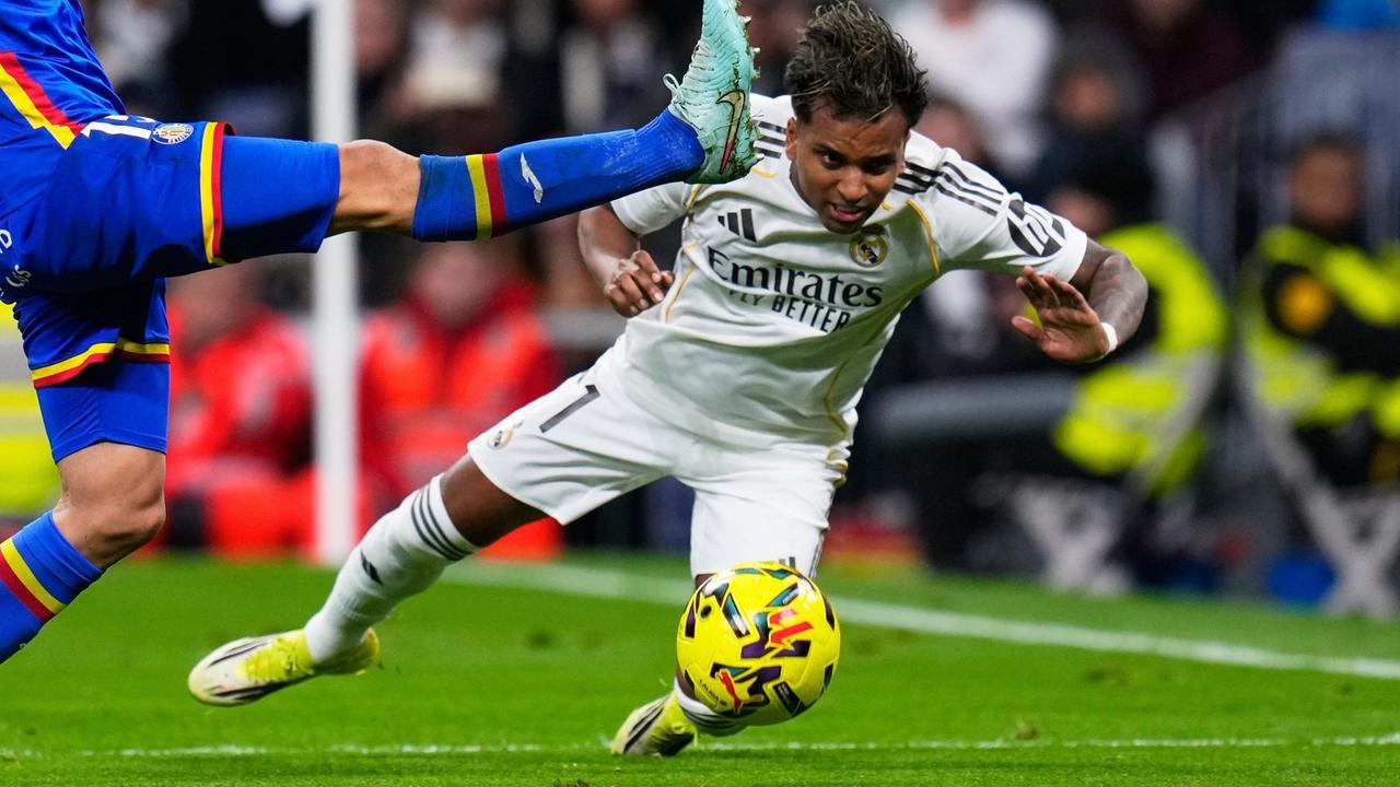 Real Madrid, tegola Rodrygo: rottura di crociato e menisco, stagione finita e mondiale 2026 a rischio