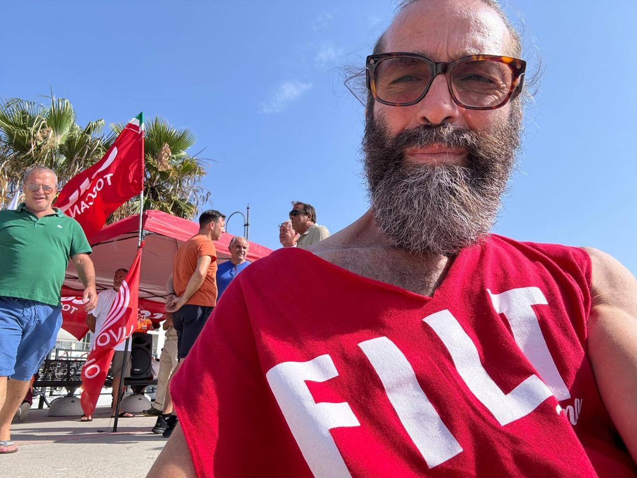 Porto di Livorno, Gucciardo (Filt-Cgil): «Senza governance piena lo scalo è più debole»