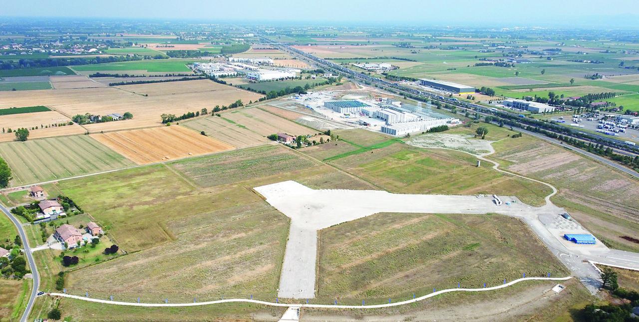 Svolta per l’area ex Silk-Faw, arrivano i belgi di Vgp: ecco cosa sorgerà a Gavassa