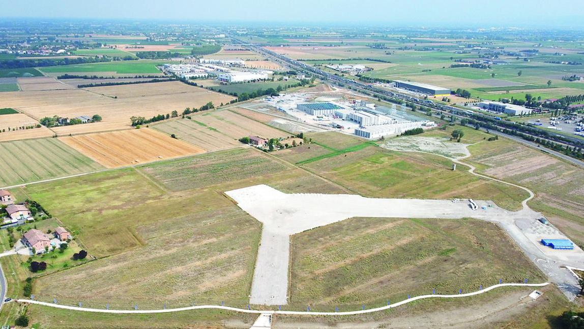 Svolta per l’area ex Silk-Faw, arrivano i belgi di Vgp: ecco cosa sorgerà a Gavassa