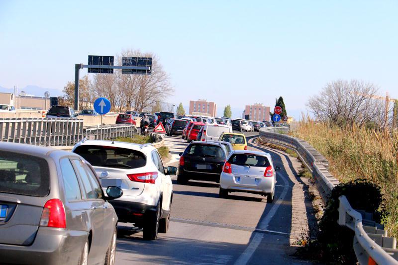
	Uno scorcio della Fi-Pi-Li (foto archivio)

