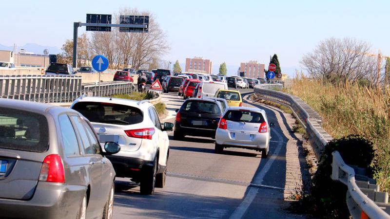 Uno scorcio della Fi-Pi-Li (foto archivio)