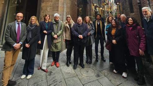 Lucca, la Madonna con Bambino ritorna in Chiasso Barletti<br type="_moz" />