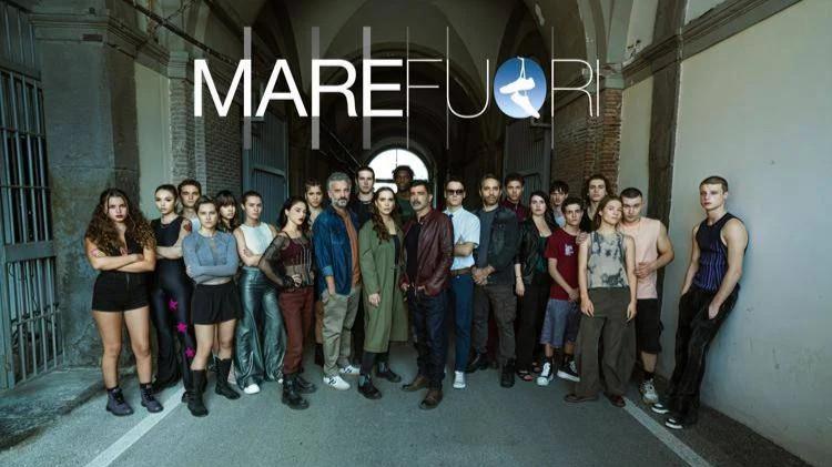 Mare fuori 6, l’attesa è quasi finita – Quando esce e dove vederla