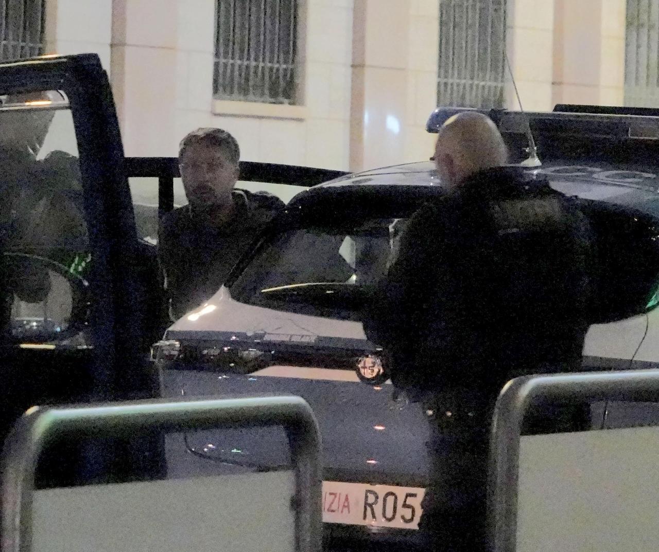 Livorno, convalidato il fermo per l’omicidio: Luigi Amirante non risponde al giudice