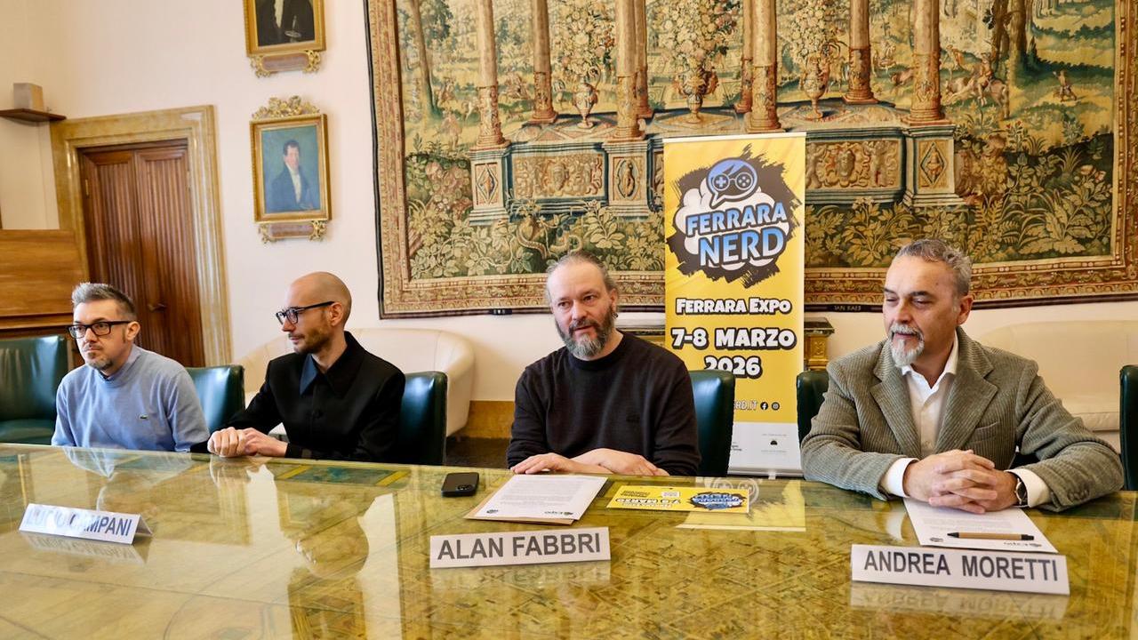 Ferrara Nerd, due giorni da vivere tra cosplay i videogiochi e spettacoli