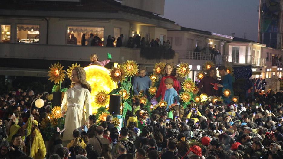 L'ultimo corso (foto Iacopo Giannini)