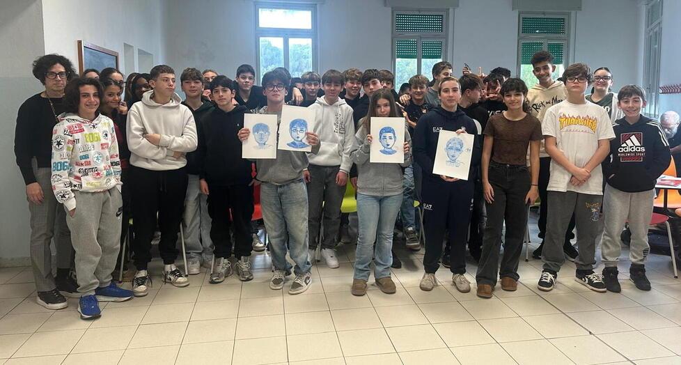 Livorno, gli atleti paralimpici tra resilienza e gentilezza:&nbsp; la mostra degli studenti<br>
