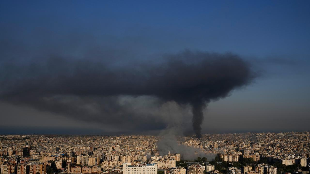 Un attacco a Dahiyeh