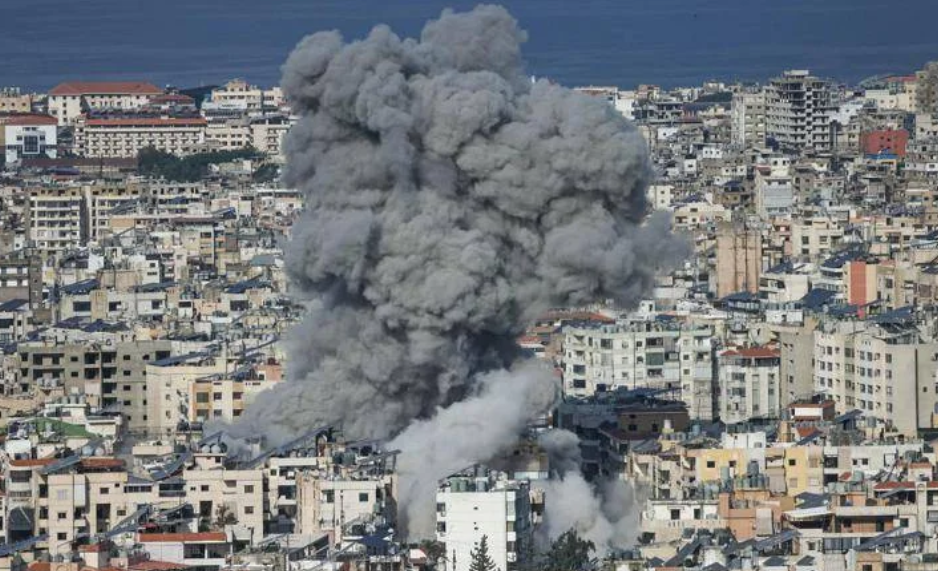 Guerra in Iran: in azione navi e jet europei. Raid di Israele in Libano