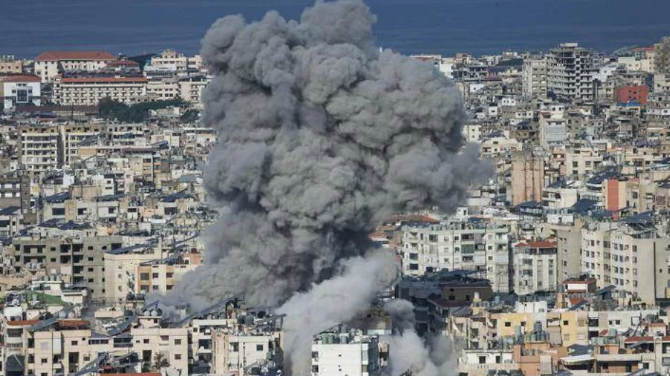 Guerra in Iran: in azione navi e jet europei. Raid di Israele in Libano