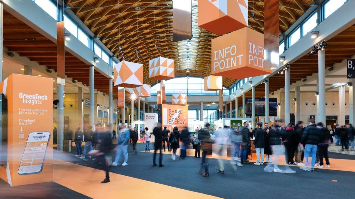 Al via Key, l’expo della transizione energetica: ecco le aziende sarde nella vetrina mondiale