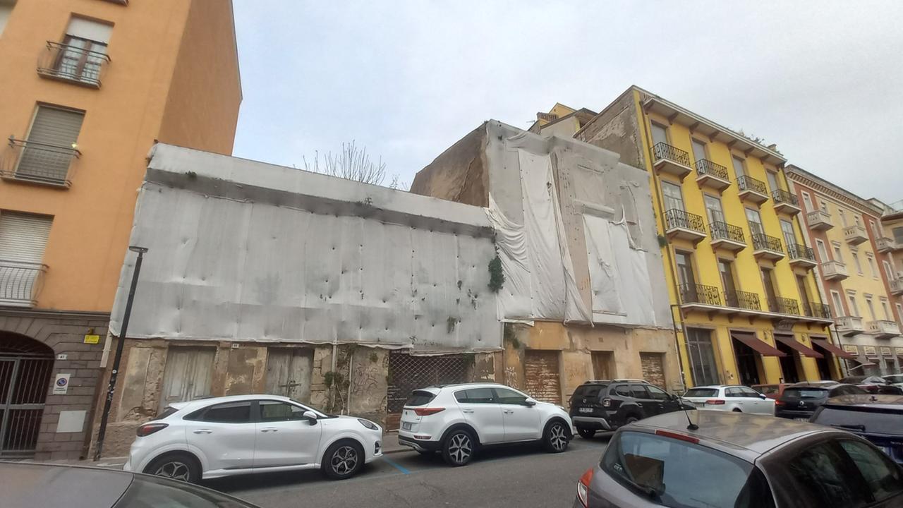 Sparirà il mostro di cemento dal centro città