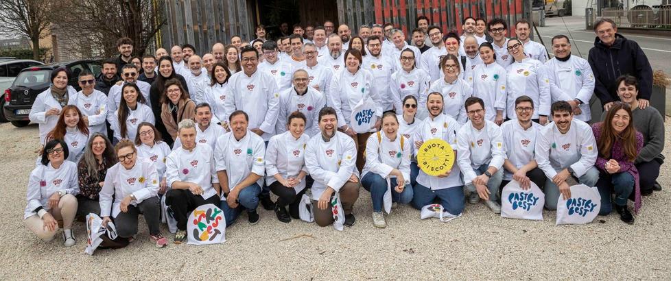 Renazzo, anche il pasticcere Stefano Malagoli al “Pastry Best”