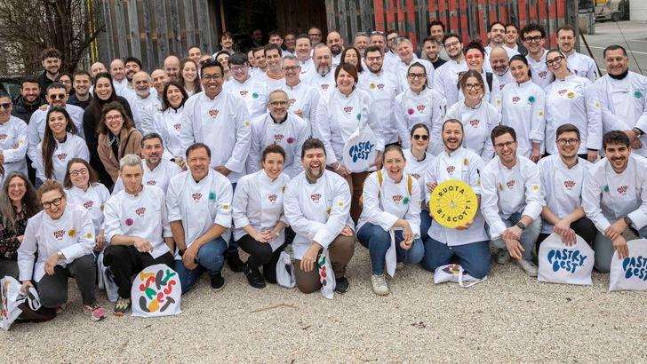 Renazzo, anche il pasticcere Stefano Malagoli al “Pastry Best”