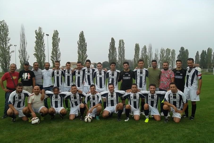 Gli Over 40 piegano il Cska Cavriago