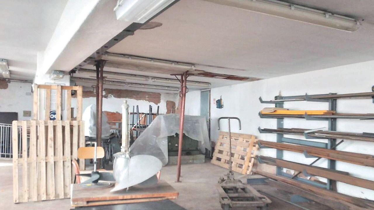 
	L&rsquo;officina meccanica del Nautico chiusa da 4 anni

