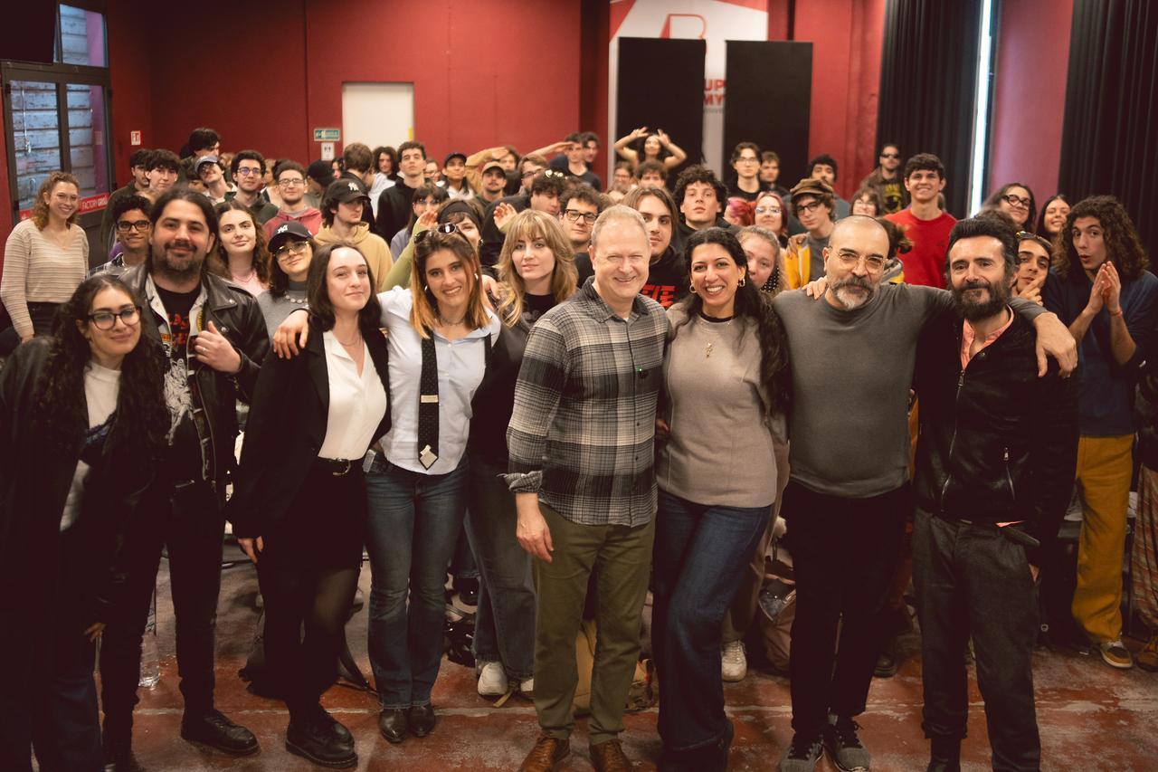 Cinema e formazione: un ponte tra Hollywood e Ferrara