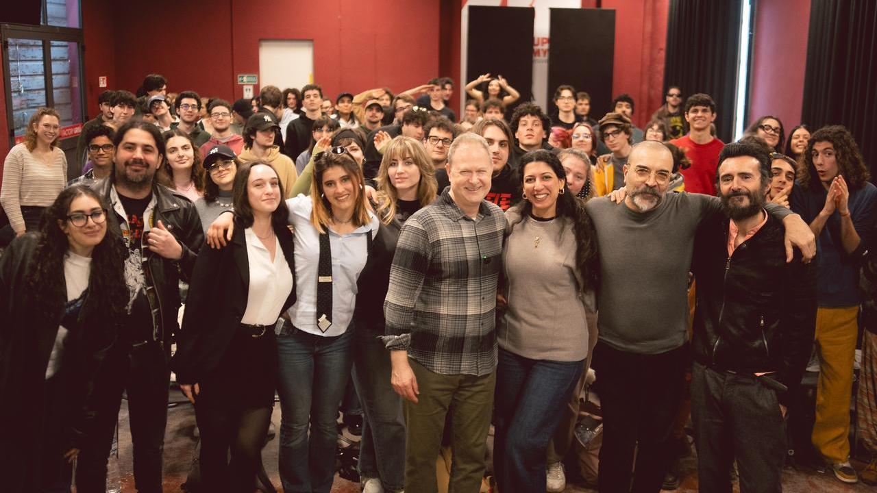 Cinema e formazione: un ponte tra Hollywood e Ferrara